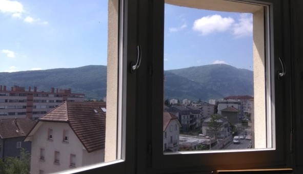Logement tudiant Studio à Gaillard (74240)