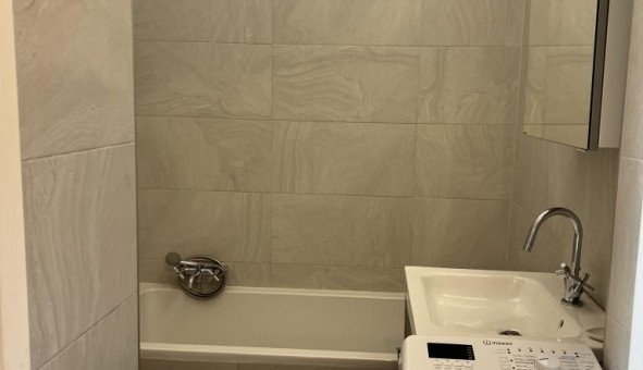 Logement �tudiant Studio &agrave; Gaillard (74240)