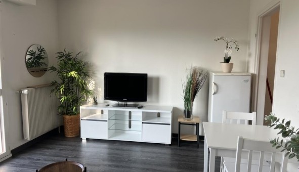 Logement �tudiant Studio &agrave; Gaillard (74240)