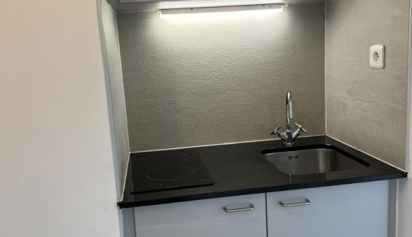 Logement �tudiant Studio &agrave; Gaillard (74240)