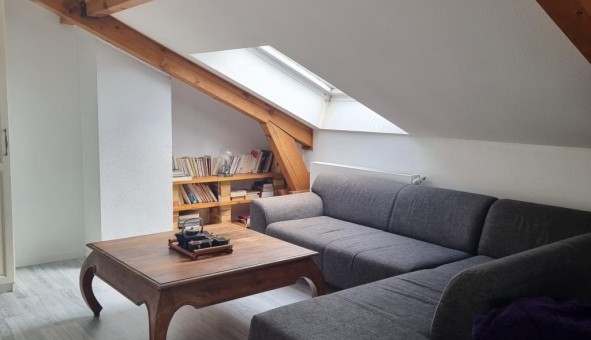 Logement �tudiant Studio &agrave; Gaillard (74240)