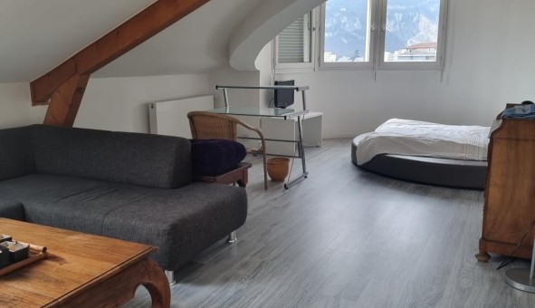 Logement �tudiant Studio &agrave; Gaillard (74240)