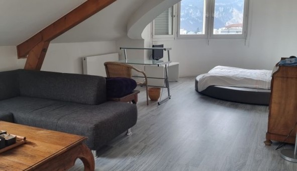 Logement �tudiant Studio &agrave; Gaillard (74240)