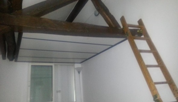 Logement tudiant Studio à Gaillon sur Montcient (78250)
