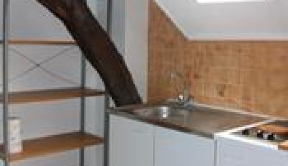 Logement tudiant Studio à Gaillon sur Montcient (78250)