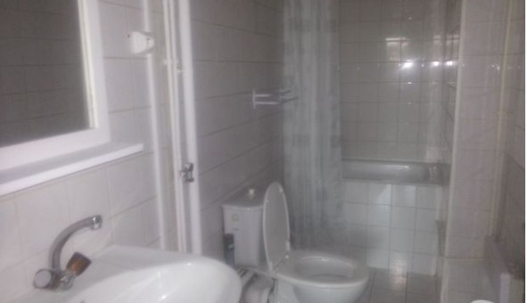 Logement tudiant Studio à Gaillon sur Montcient (78250)