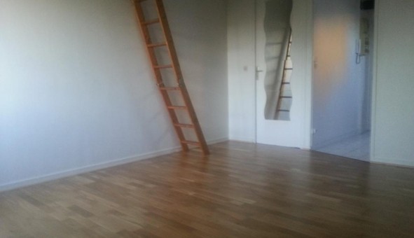Logement tudiant Studio à Gaillon sur Montcient (78250)