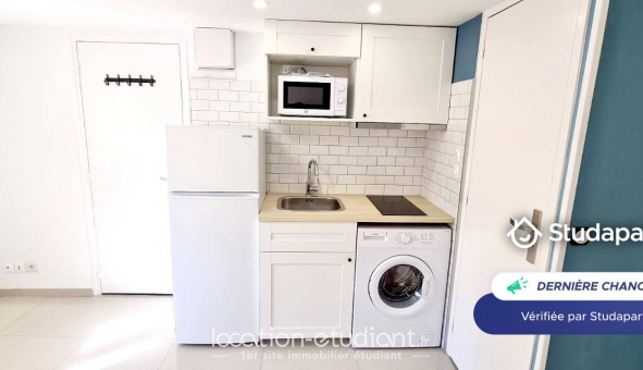 Logement tudiant Location Studio Vide Gaillon sur Montcient (78250)
