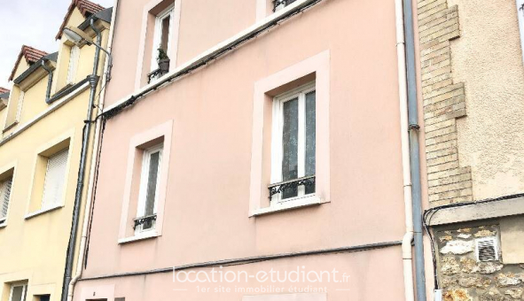 Logement tudiant Studio à Gaillon sur Montcient (78250)
