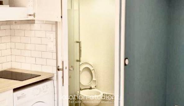 Logement tudiant Studio à Gaillon sur Montcient (78250)
