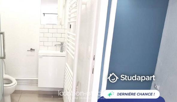 Logement tudiant Studio à Gaillon sur Montcient (78250)
