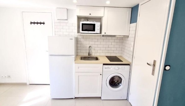 Logement tudiant Location Studio Vide Gaillon sur Montcient (78250)