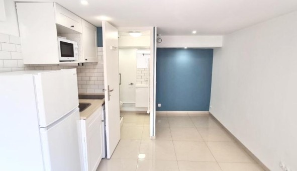 Logement tudiant Studio à Gaillon sur Montcient (78250)