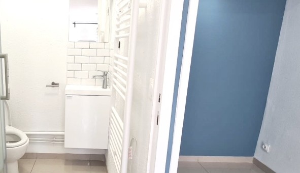 Logement tudiant Studio à Gaillon sur Montcient (78250)