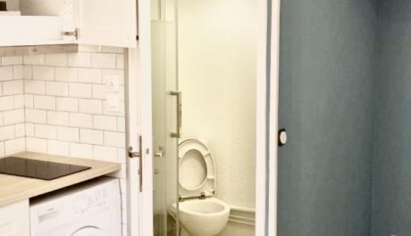 Logement tudiant Studio à Gaillon sur Montcient (78250)