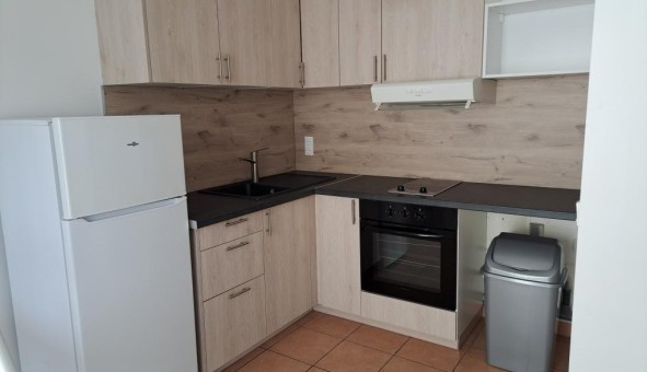 Logement tudiant Studio à Gaillon sur Montcient (78250)
