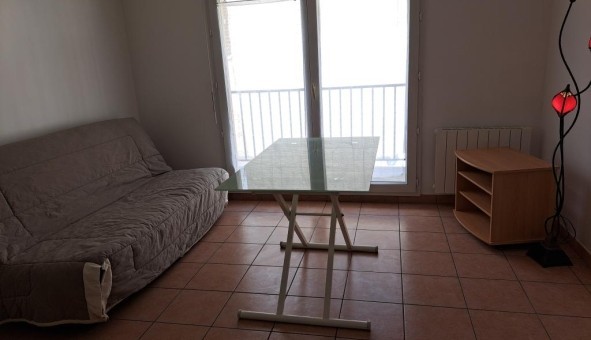 Logement tudiant Studio à Gaillon sur Montcient (78250)