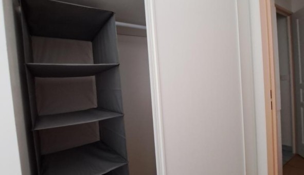 Logement tudiant Studio à Gaillon sur Montcient (78250)
