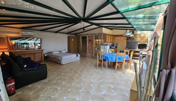 Logement tudiant Studio à Gaillon sur Montcient (78250)