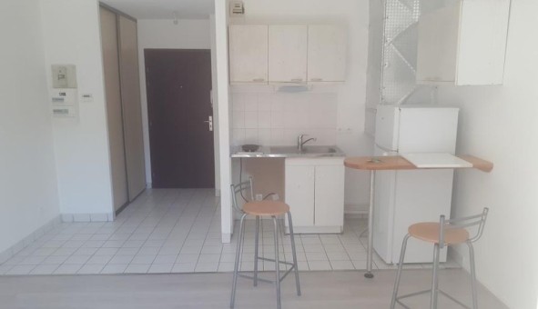 Logement �tudiant Location Studio Vide Gaillon sur Montcient (78250)