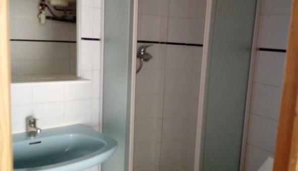 Logement �tudiant Studio &agrave; Gaillon sur Montcient (78250)