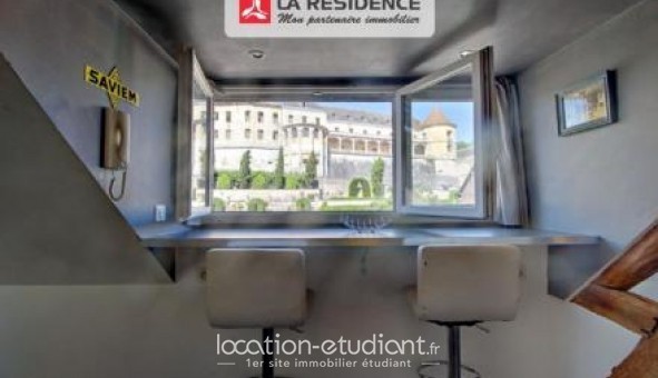 Logement tudiant Studio à Gaillon (27600)