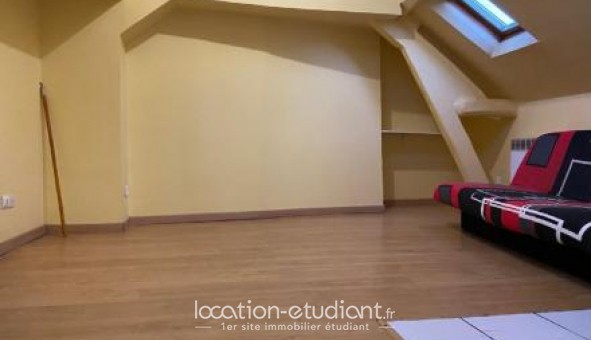 Logement tudiant Studio à Gaillon (27600)