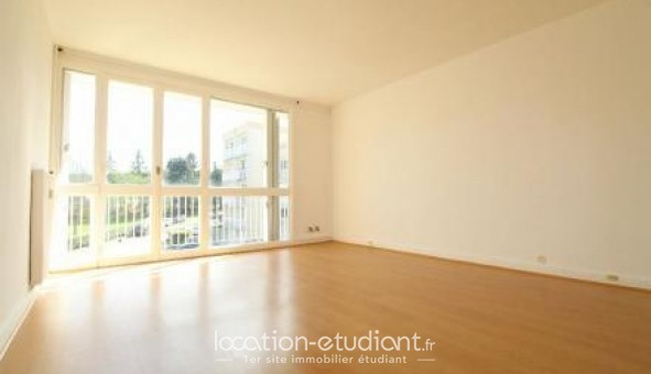 Logement tudiant Location Studio Vide Gaillon (27600)