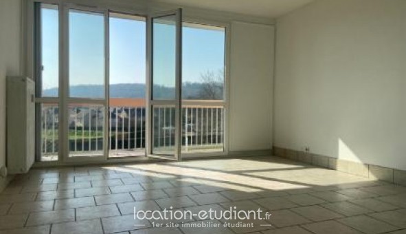 Logement tudiant Location Studio Vide Gaillon (27600)