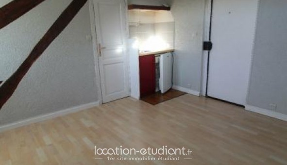 Logement tudiant Location Studio Vide Gaillon (27600)