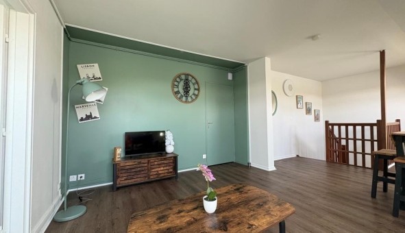Logement tudiant Studio à Gainneville (76700)