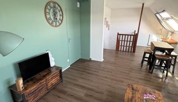 Logement tudiant Studio à Gainneville (76700)