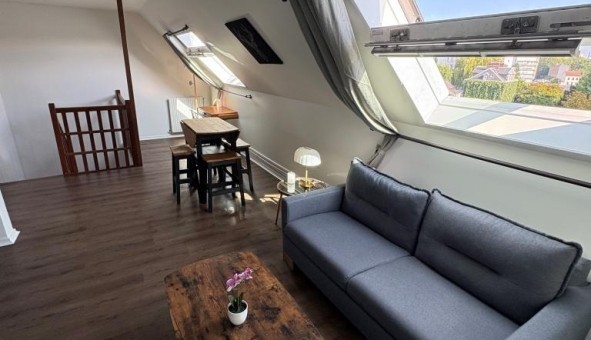 Logement tudiant Studio à Gainneville (76700)