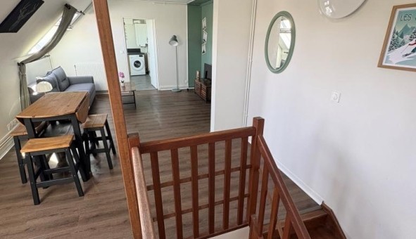 Logement tudiant Studio à Gainneville (76700)
