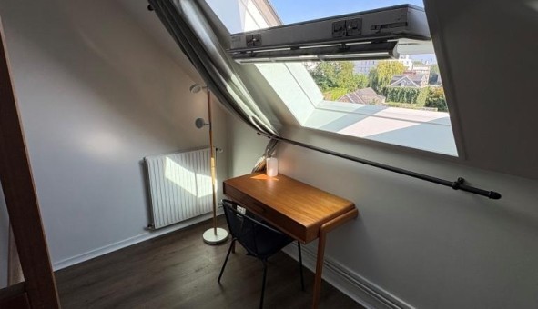 Logement tudiant Studio à Gainneville (76700)