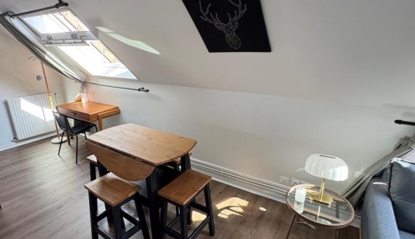 Logement tudiant Studio à Gainneville (76700)