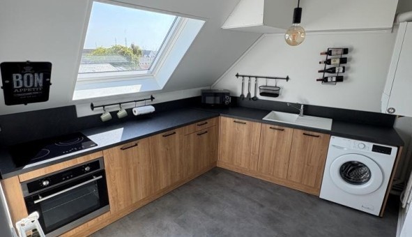 Logement tudiant Studio à Gainneville (76700)