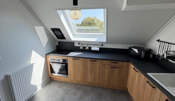 Logement tudiant Studio à Gainneville (76700)