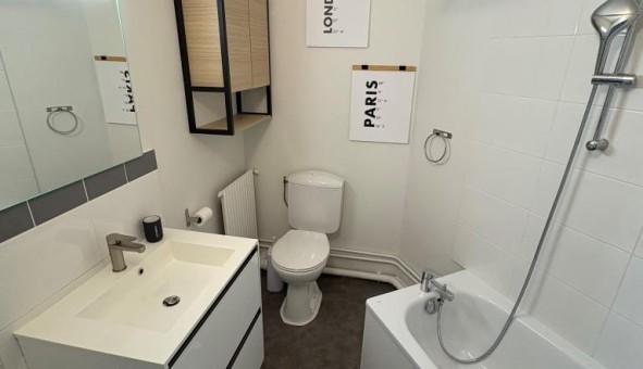 Logement tudiant Studio à Gainneville (76700)