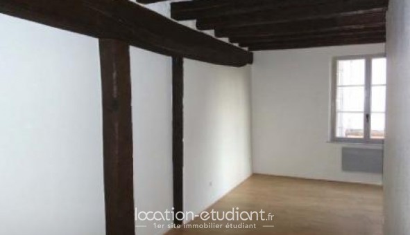 Logement tudiant Location Studio Vide Gallardon (28320)