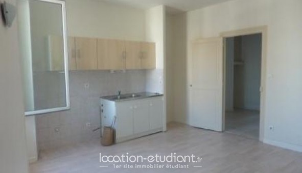 Logement tudiant Studio à Gap (05000)