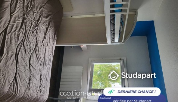 Logement tudiant Studio à Gap (05000)