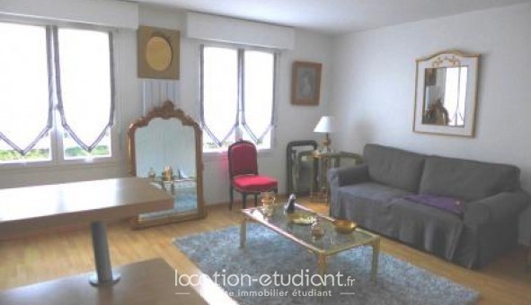 Logement tudiant Studio à Garches (92380)