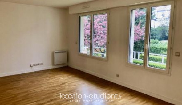 Logement tudiant Studio à Garches (92380)