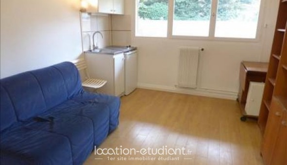 Logement tudiant Studio à Garches (92380)