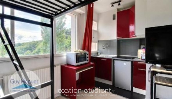 Logement tudiant Studio à Garches (92380)