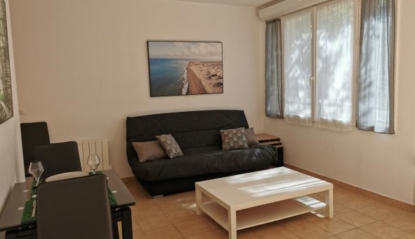 Logement tudiant Studio à Garches (92380)