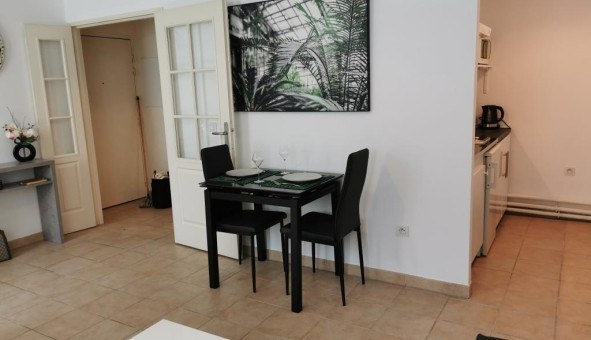 Logement tudiant Studio à Garches (92380)