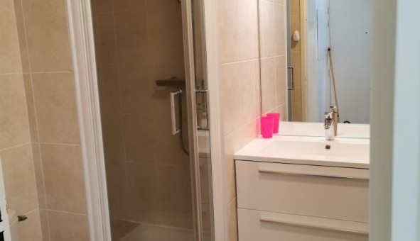 Logement tudiant Studio à Garches (92380)
