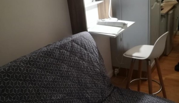 Logement tudiant Studio à Garches (92380)
